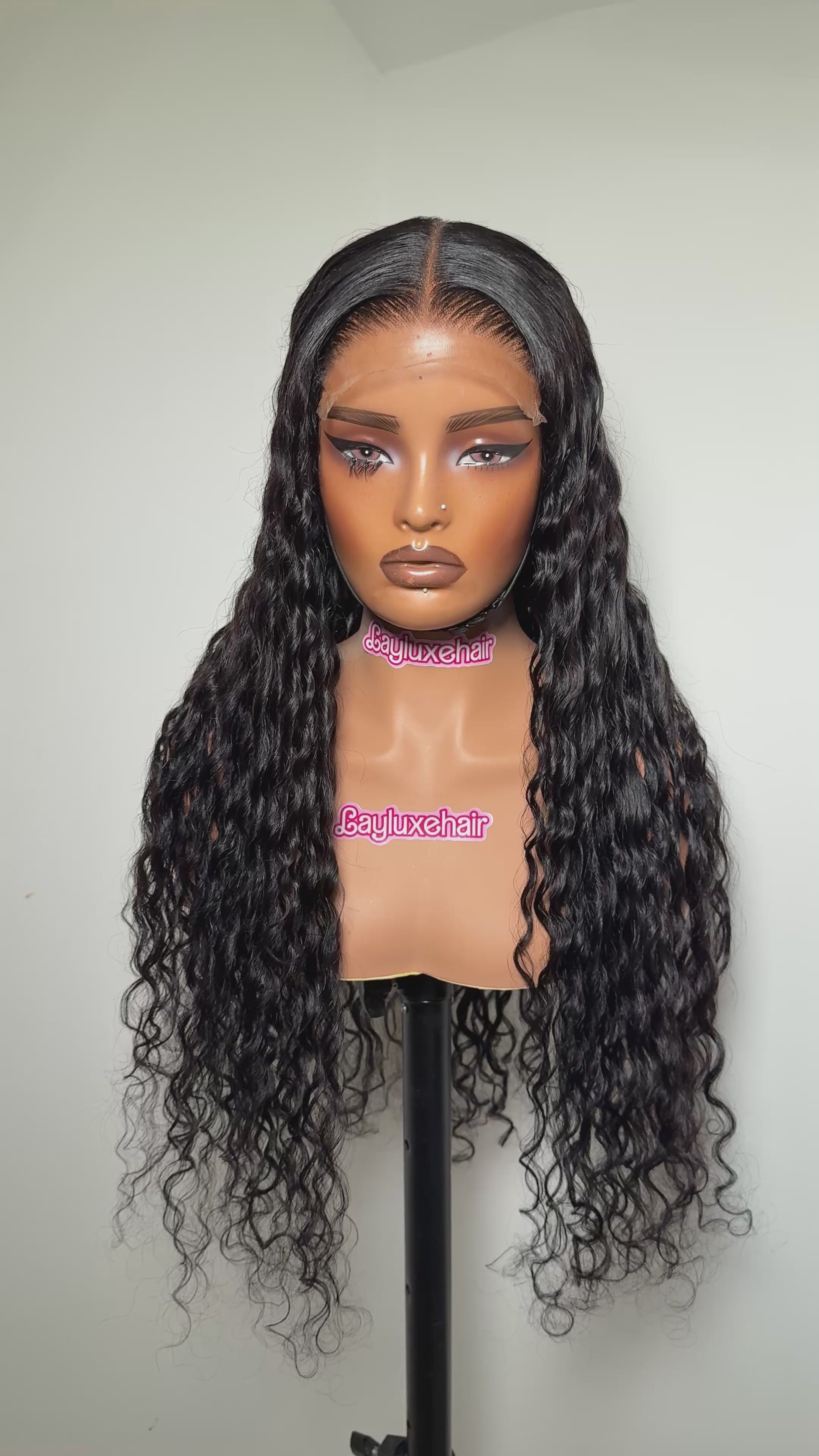 30” 5x5 deep wave (best seller) (pre order)