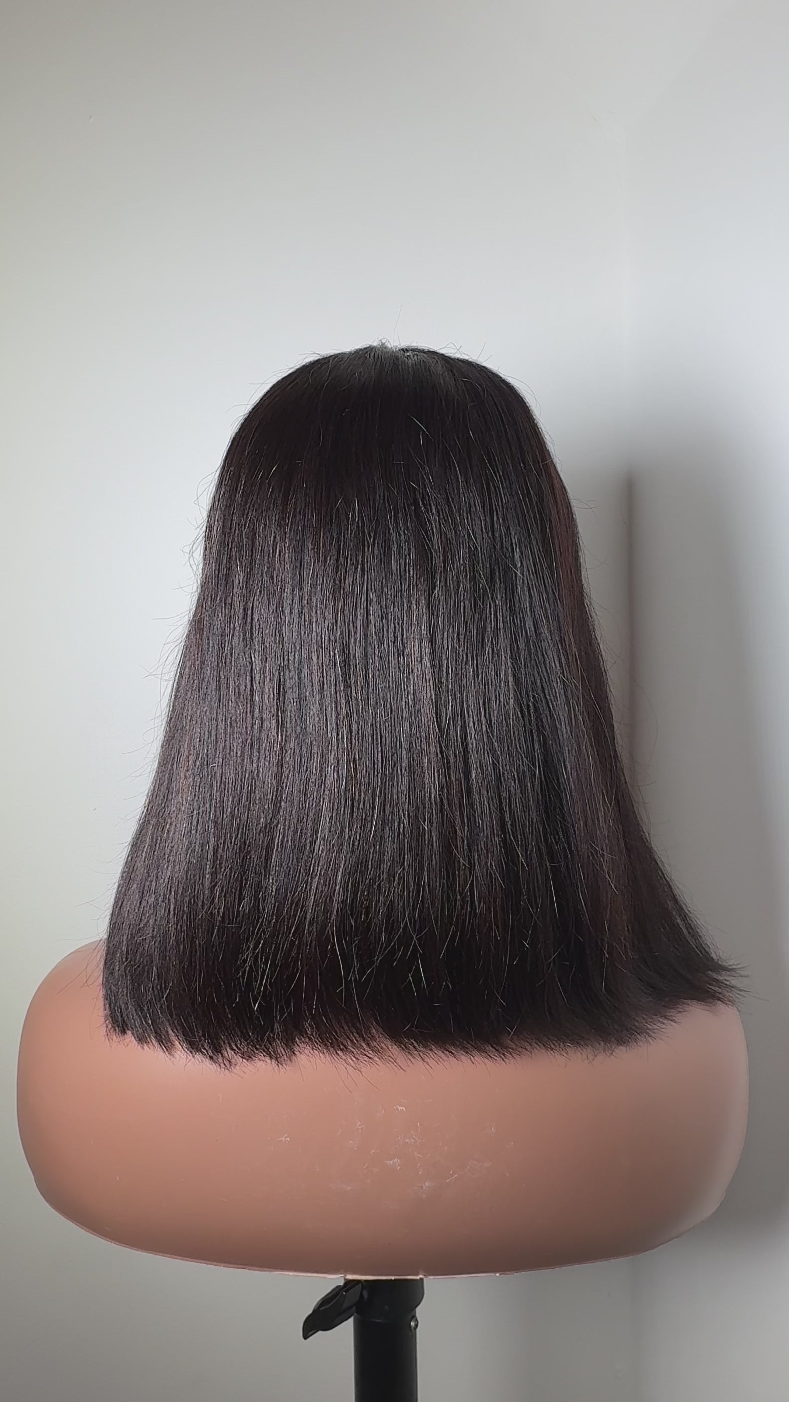 12” 4x4 dd bob